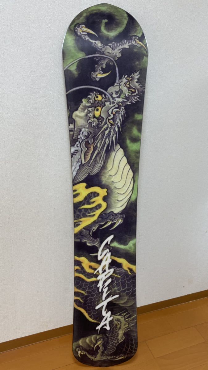 22-23 キャピタ スノーボード 板 CAPITA KAZU KOKUBO PRO 154 國母和弘