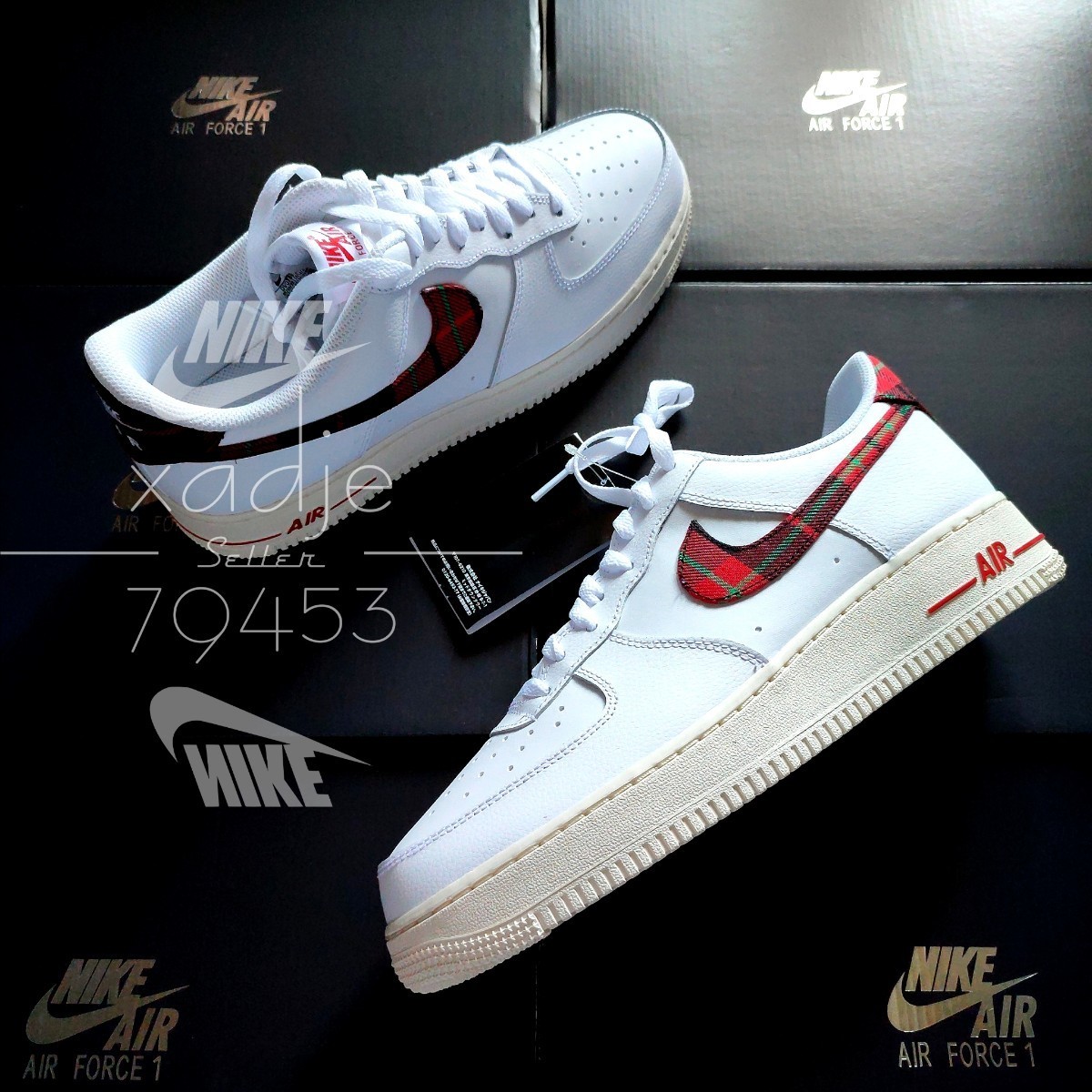 JChere雅虎拍卖代购：新品 正規品 NIKE ナイキ AIR FORCE1 LOW エアフォ