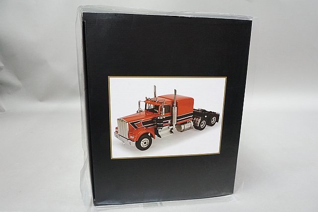 Yahoo!オークション - ROAD KINGS ロードキングス 1/18 Kenworth Yahoo!オークション - ROAD KINGS ロードキングス 1/18 Kenworth