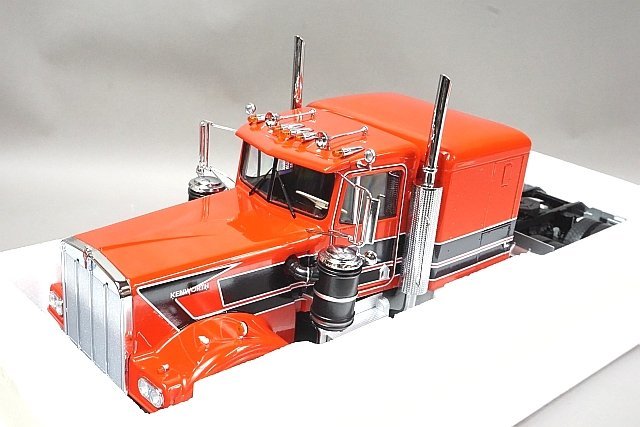 Yahoo!オークション - ROAD KINGS ロードキングス 1/18 Kenworth Yahoo!オークション - ROAD KINGS ロードキングス 1/18 Kenworth