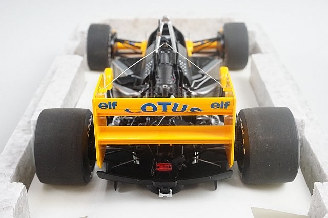 AUTO art 88727 1/18 ロータス 99T ホンダ F1 日本GP | www.avredentor