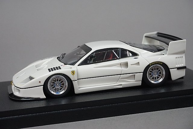 ミニカー メイクアップ EIDOLON フェラーリ F40 LM-