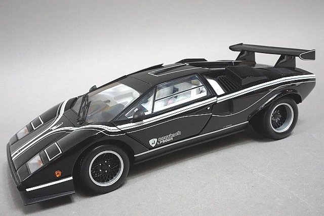 KYOSHO 京商 1/18 LAMBORGHINI ランボルギーニ カウンタックLP500R