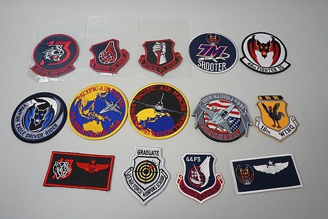 Yahoo!オークション - アメリカ空軍 太平洋空軍 F-16 デモチーム Yahoo!オークション - アメリカ空軍 太平洋空軍 F-16 デモチーム