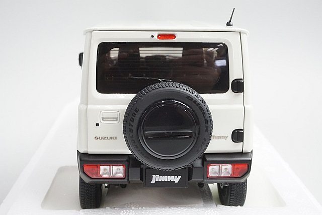 AUTOart オートアート 1/18 Suzuki スズキ Jimnny ジムニー (JB64