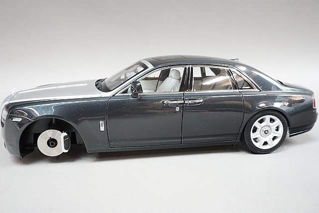 京商 KYOSHO 1/18 ロールスロイス ゴースト 京商 KYOSHO 1/18 ロールスロイス ゴースト