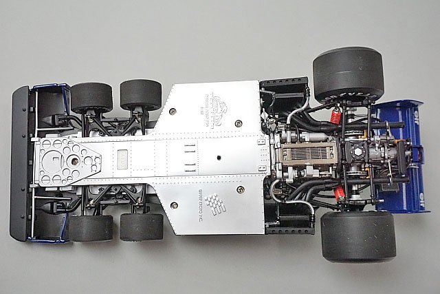 EXOTO エグゾト 1/18 ティレル フォード P34 R. ピーターソン モナコGP