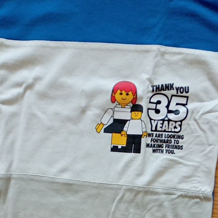 LEGO　 半袖Tシャツ  未使用