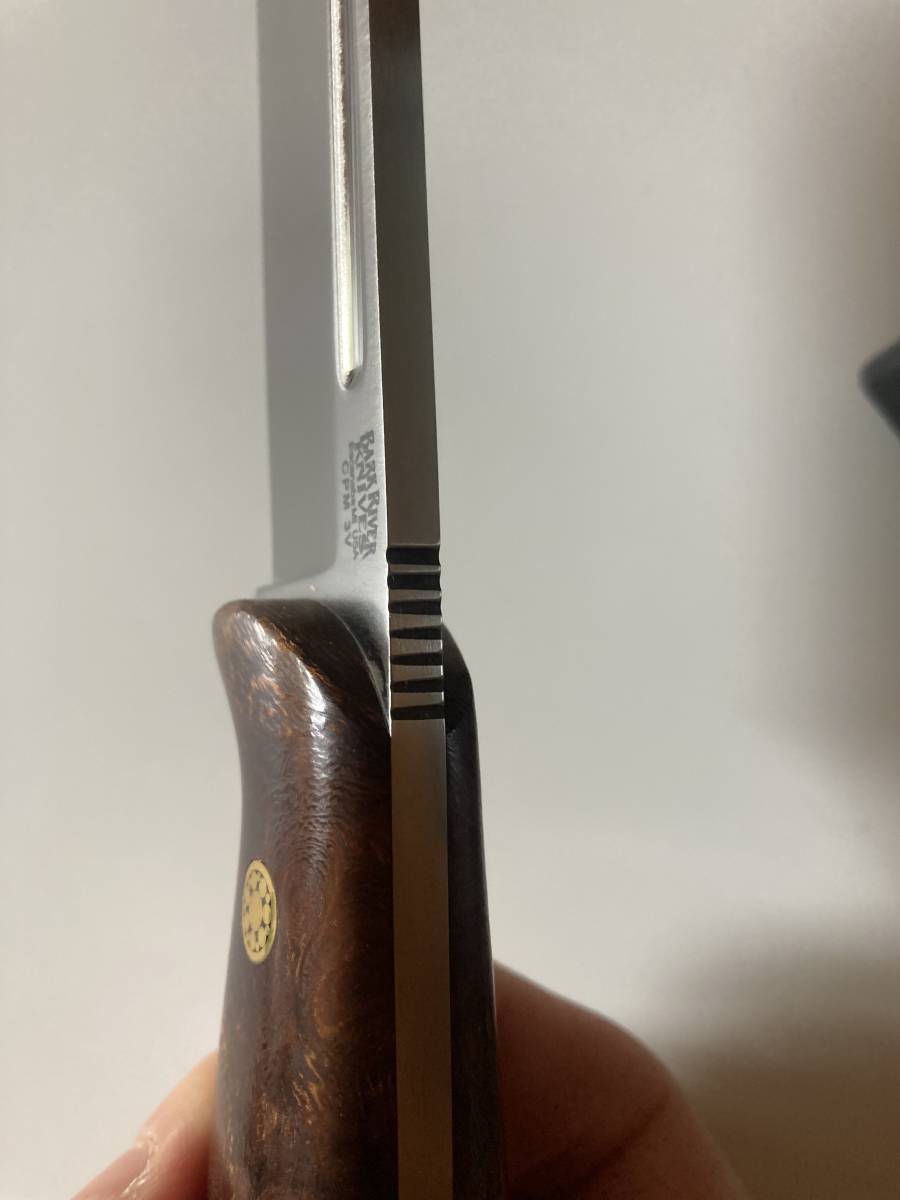 バークリバー カブ 3V デザートアイアンウッドバール モザイクピン