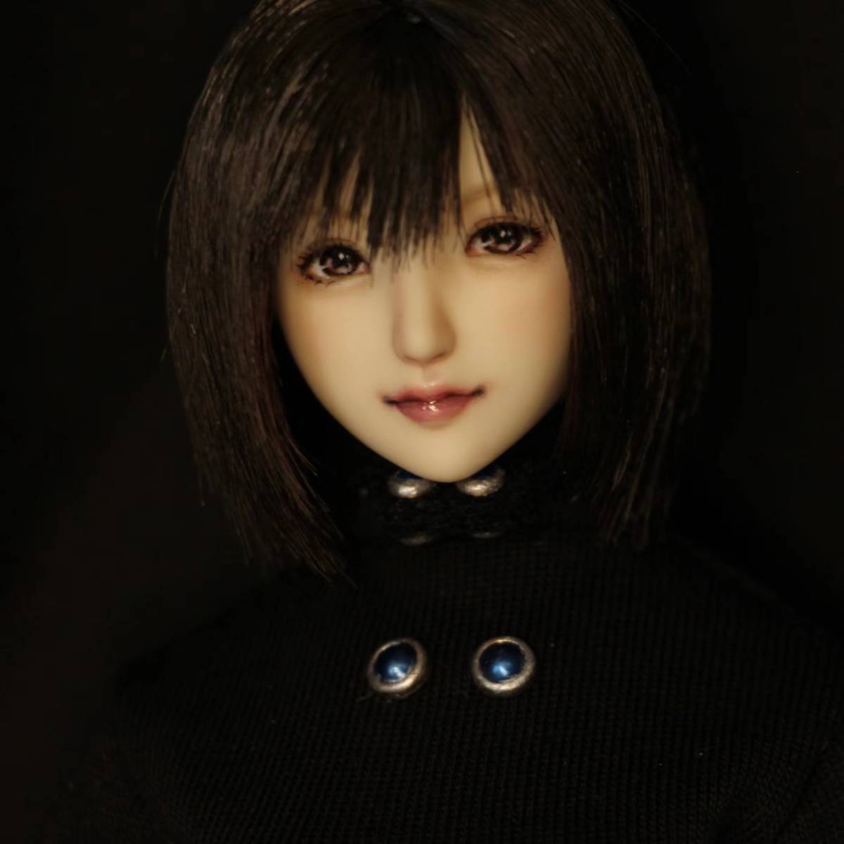 PaperArk】 Nora NO.7 オビツ 1/6 カスタムヘッド ドール Obitsu 01 PaperArk】 Nora NO.7 オビツ 1/6 カスタムヘッド ドール Obitsu 01