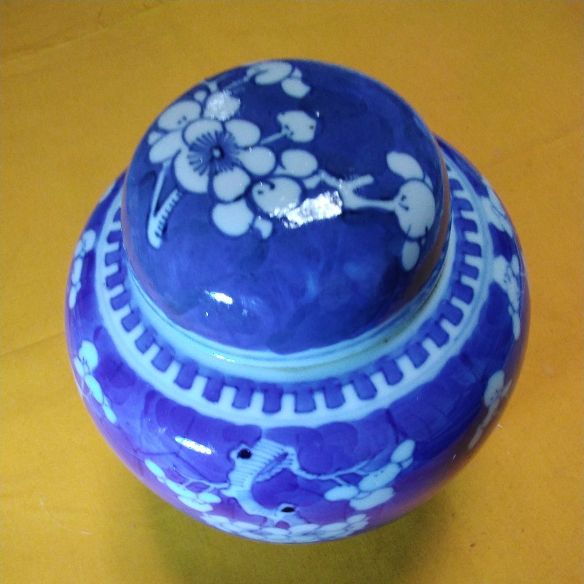 中国清時代の茶壺。　　　　　　　_画像5
