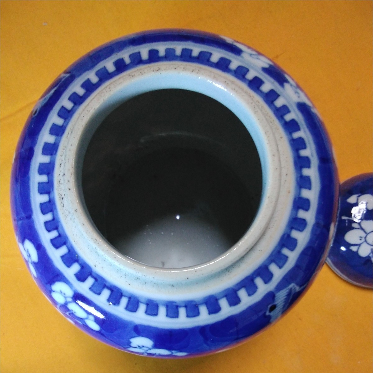 中国清時代の茶壺。　　　　　　　_画像8
