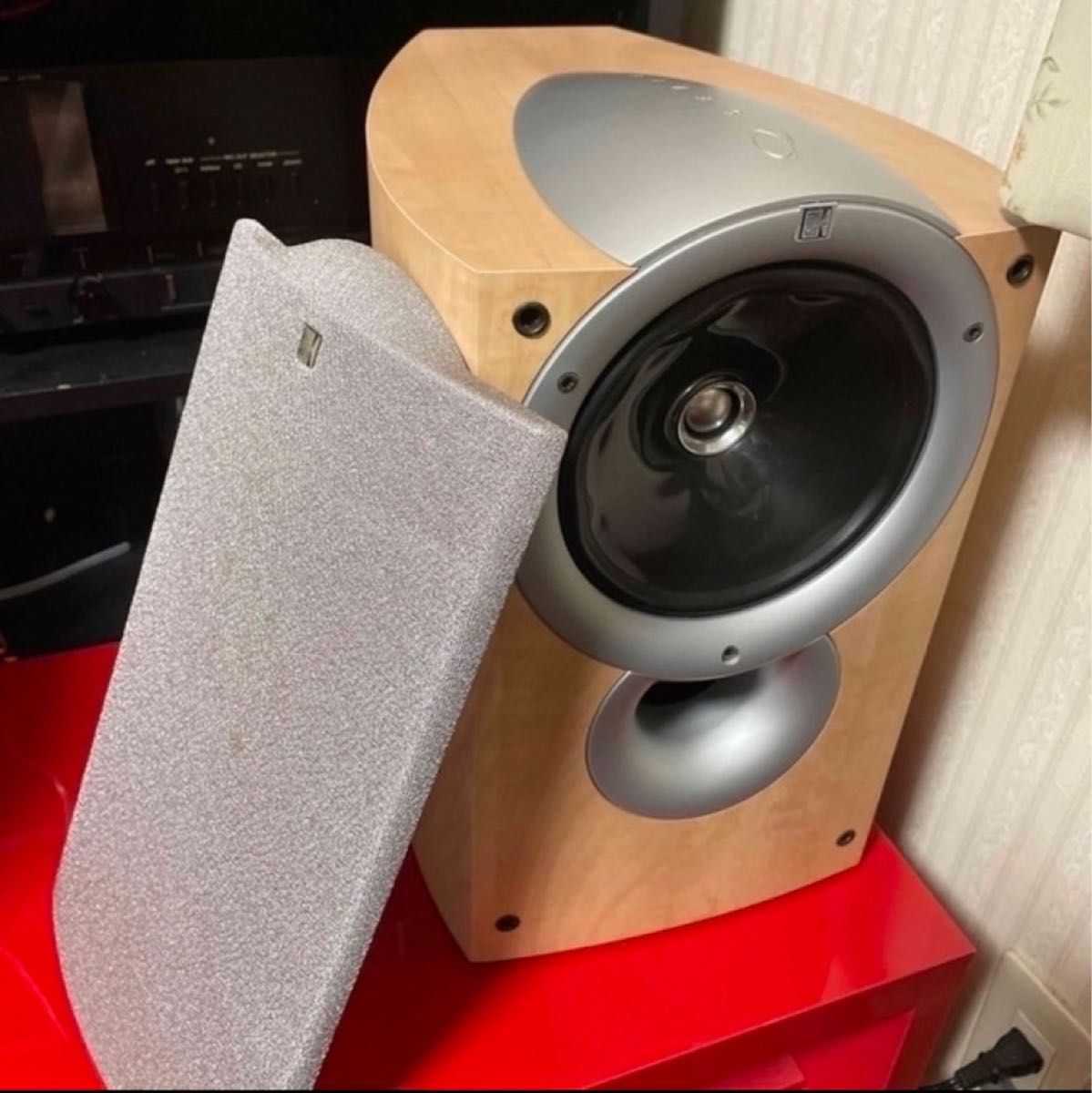 KEF スピーカーQ 1 綺麗美品