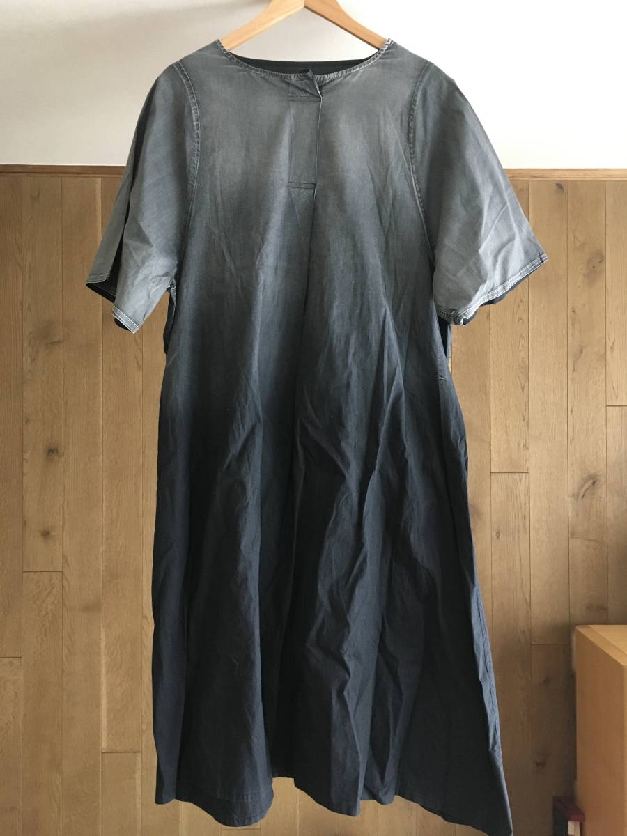 【日本製】 極美品 芽風 ロング ワンピース38 Mサイズ 【日本製】 極美品 芽風 ロング ワンピース38 Mサイズ