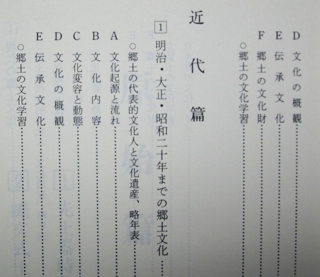 岐阜県文化史■田中淑紀■大衆書房/昭和62年/初版■帯付_画像8