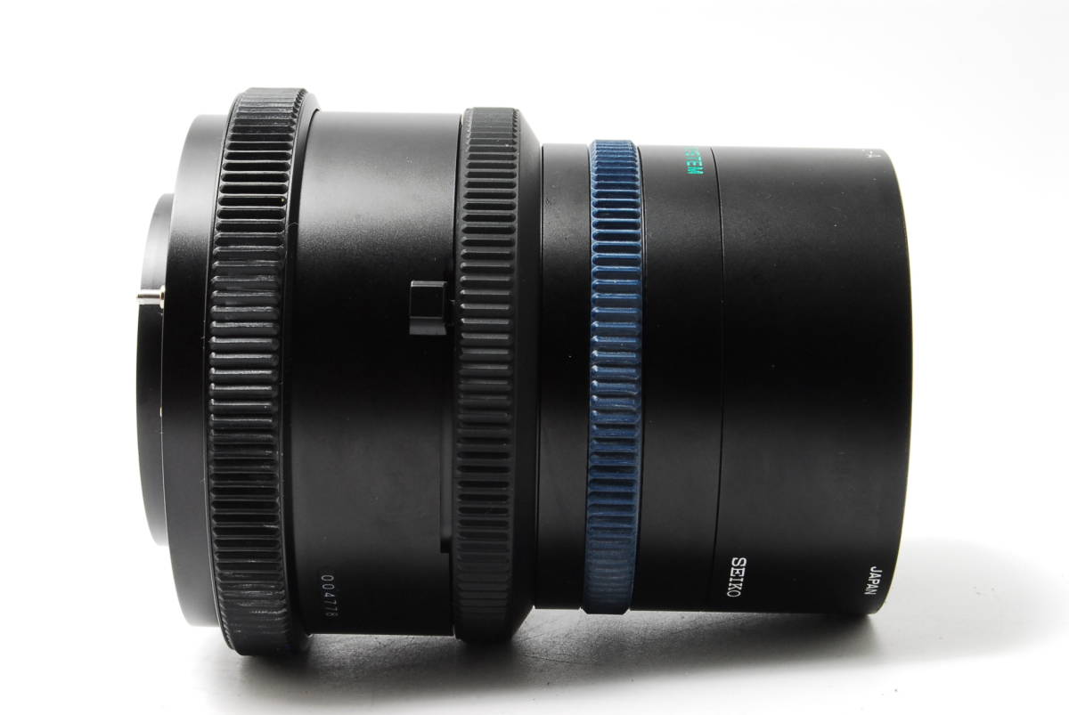 美品】 マミヤ Mamiya M 65mm F4 L-A FLOATING SYSTEM ≪カビクモリ
