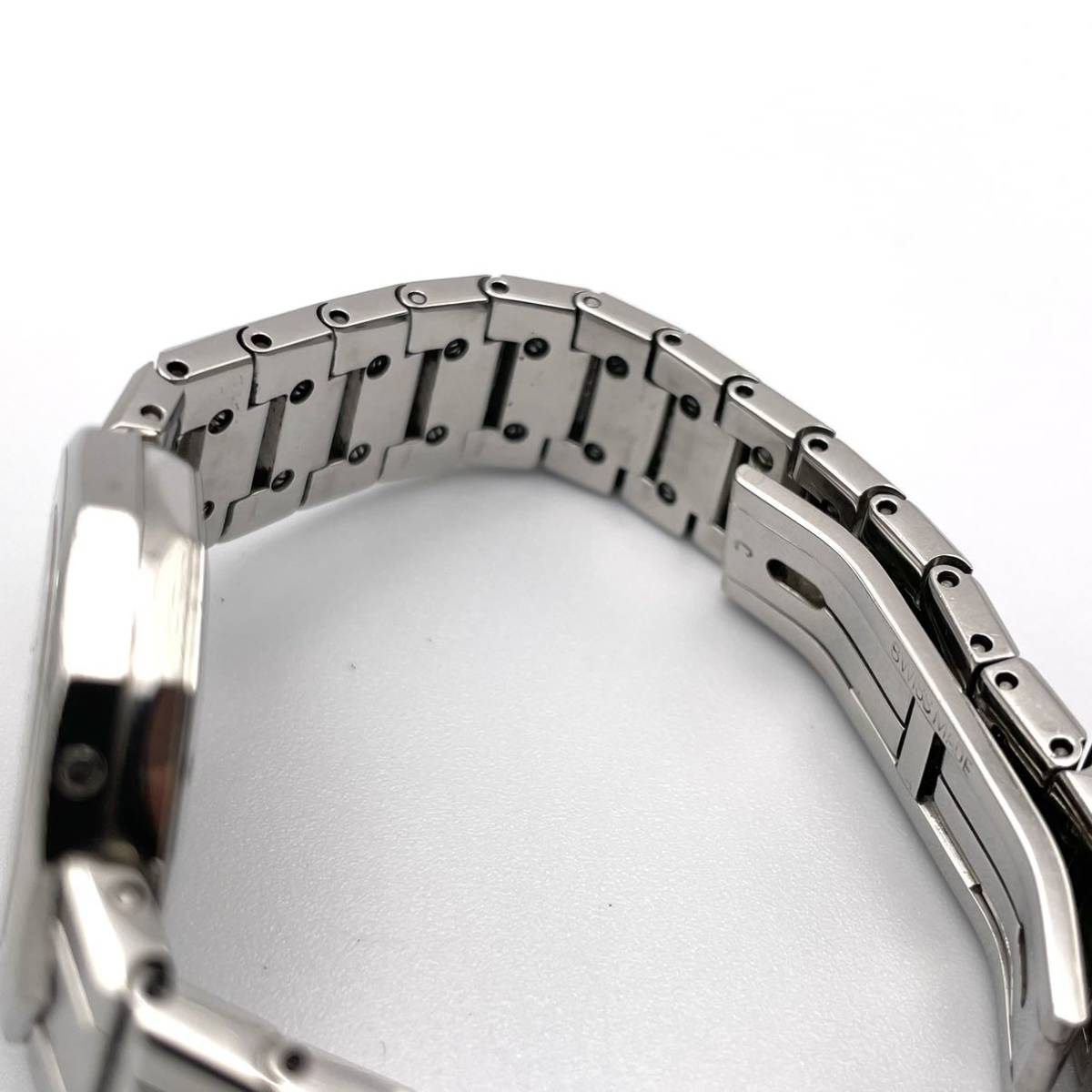 美品・稼動品】コルム CORUM アドミラルズカップ 万国旗 シルバー
