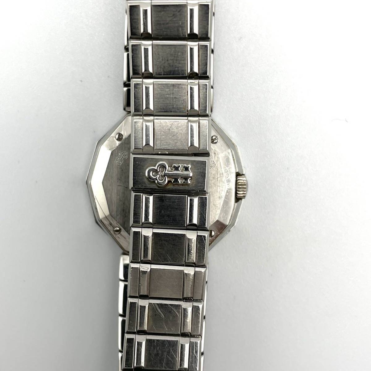 美品・稼動品】コルム CORUM アドミラルズカップ 万国旗 シルバー