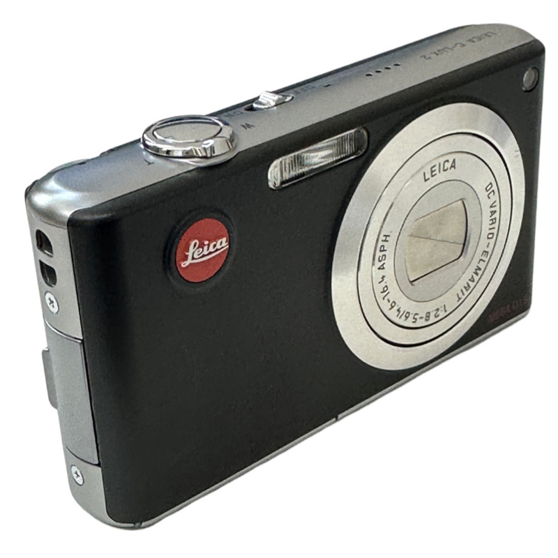 【まとめ買い】 ライカ 未使用② F2.8-5.6 4.6-16.4mm VARIO-ELMARIT DC コンパクトデジタルカメラ C-LUX2 Leica ライカ