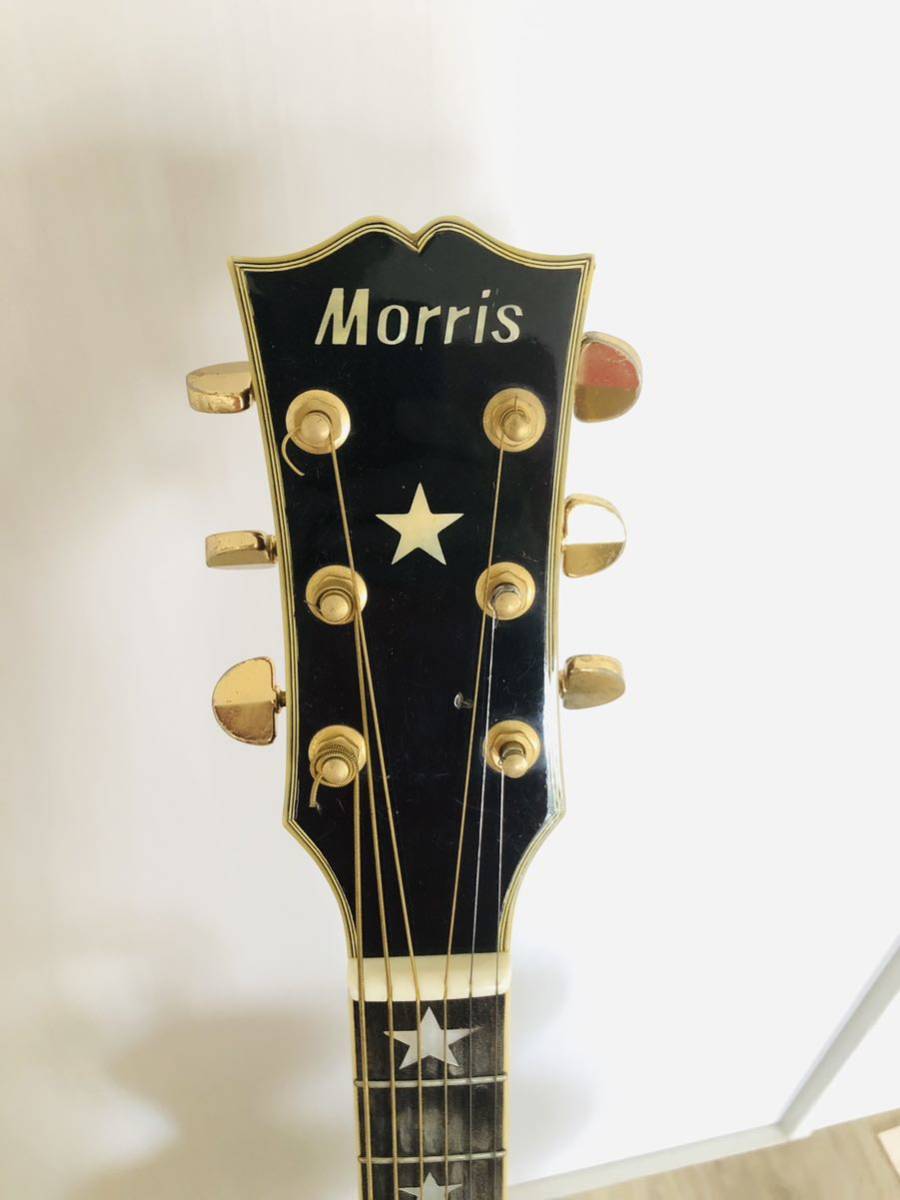 モーリスWJ100SKB モーリスギター モーリスWJ100SKB モーリス