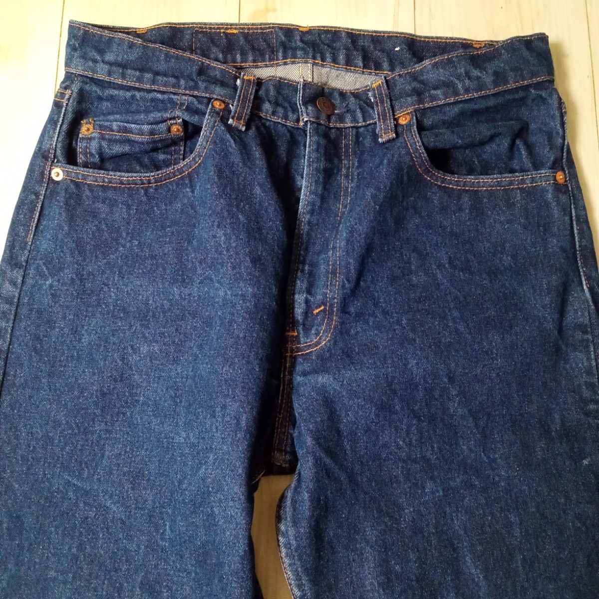 ヤフオク! - 【送料無料】リーバイス 505-0217 W33L30 米...