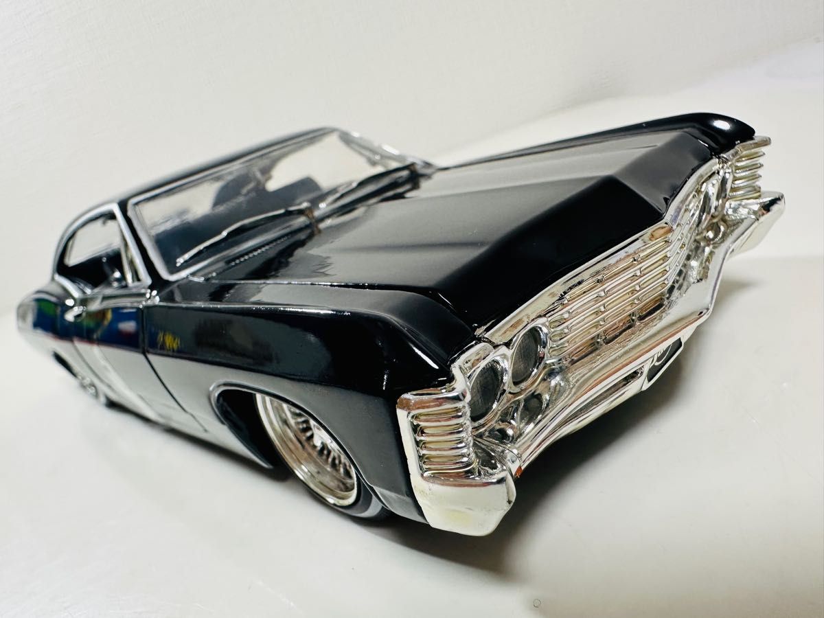 Jadaジェイダ/'67 Chevyシボレー Impalaインパラ Lowriderローライダー 1/24 絶版