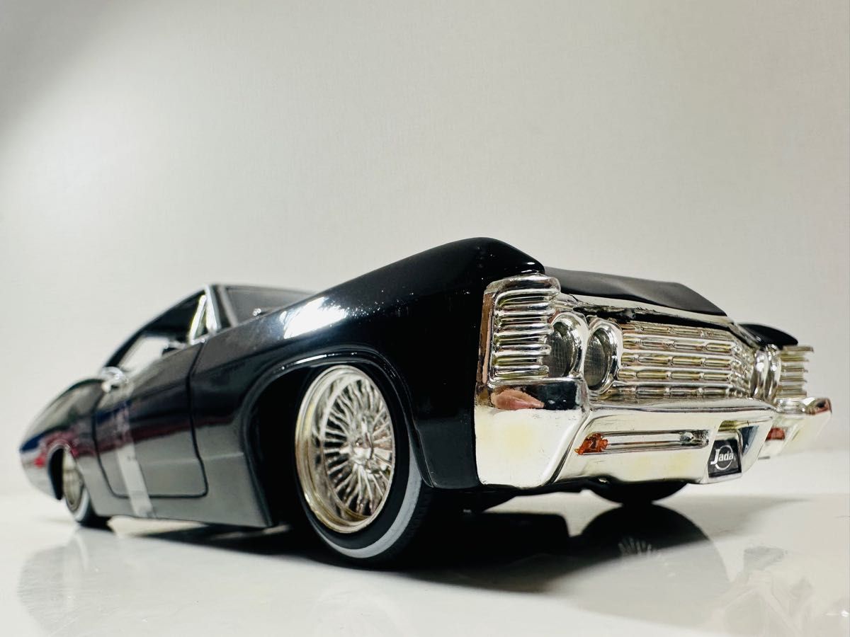 Jadaジェイダ/'67 Chevyシボレー Impalaインパラ Lowriderローライダー 1/24 絶版