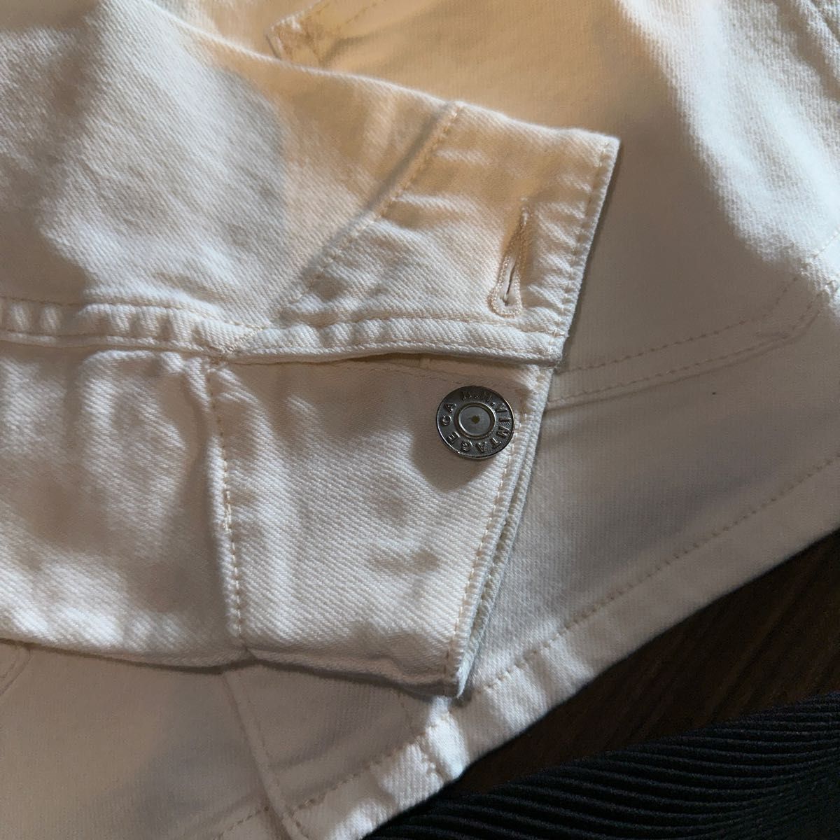 RH Vintage WHITE coverall|PayPayフリマ
