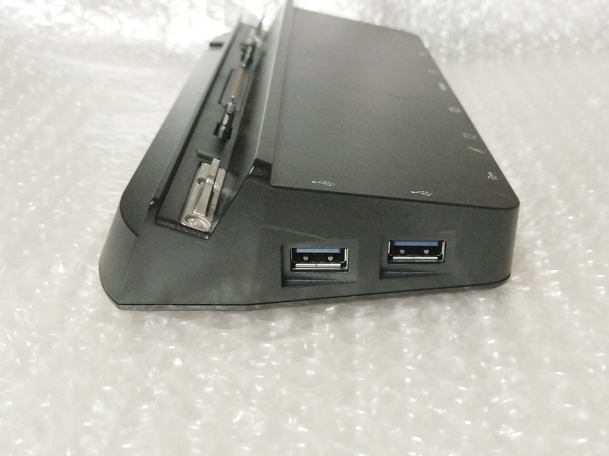 FMV-NDS29 拡張クレードル(富士通/FUJITSUタブレット ARROWS TAB Q736・Q775・Q616・Q665・Q507・Q506対応)AC無 NDS21,NDS24互換 5