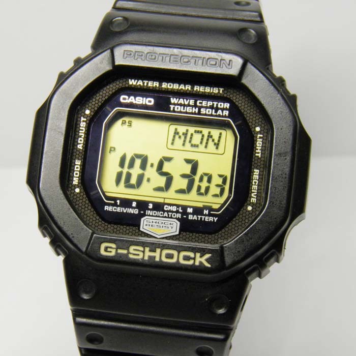 G-SHOCK 買取のGRAVITY◇GW-5625AJ-1JF Dawn Black(ドーンブラック）25周年アニバーサリーモデル CASIO/G-SHOCK_画像3