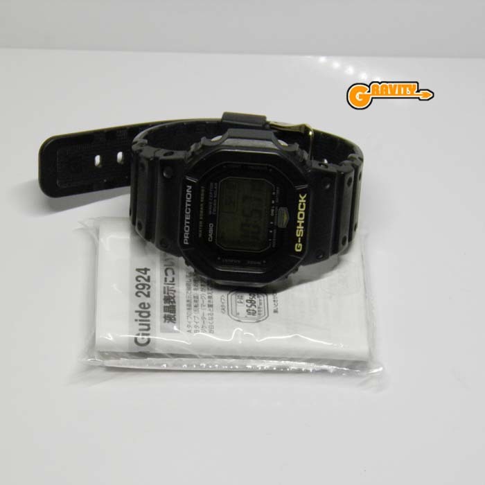 G-SHOCK 買取のGRAVITY◇GW-5625AJ-1JF Dawn Black(ドーンブラック）25周年アニバーサリーモデル CASIO/G-SHOCK_画像10