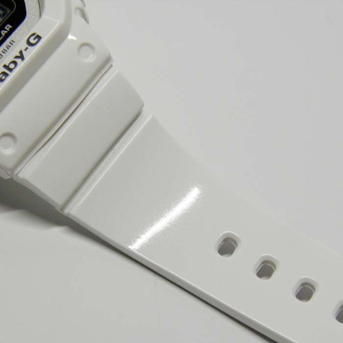 G-SHOCK買取のGRAVITY◇未使用◇BGD-5000-7JF ホワイト マルチバンド6 生産終了品 CASIO/Baby-G_画像8