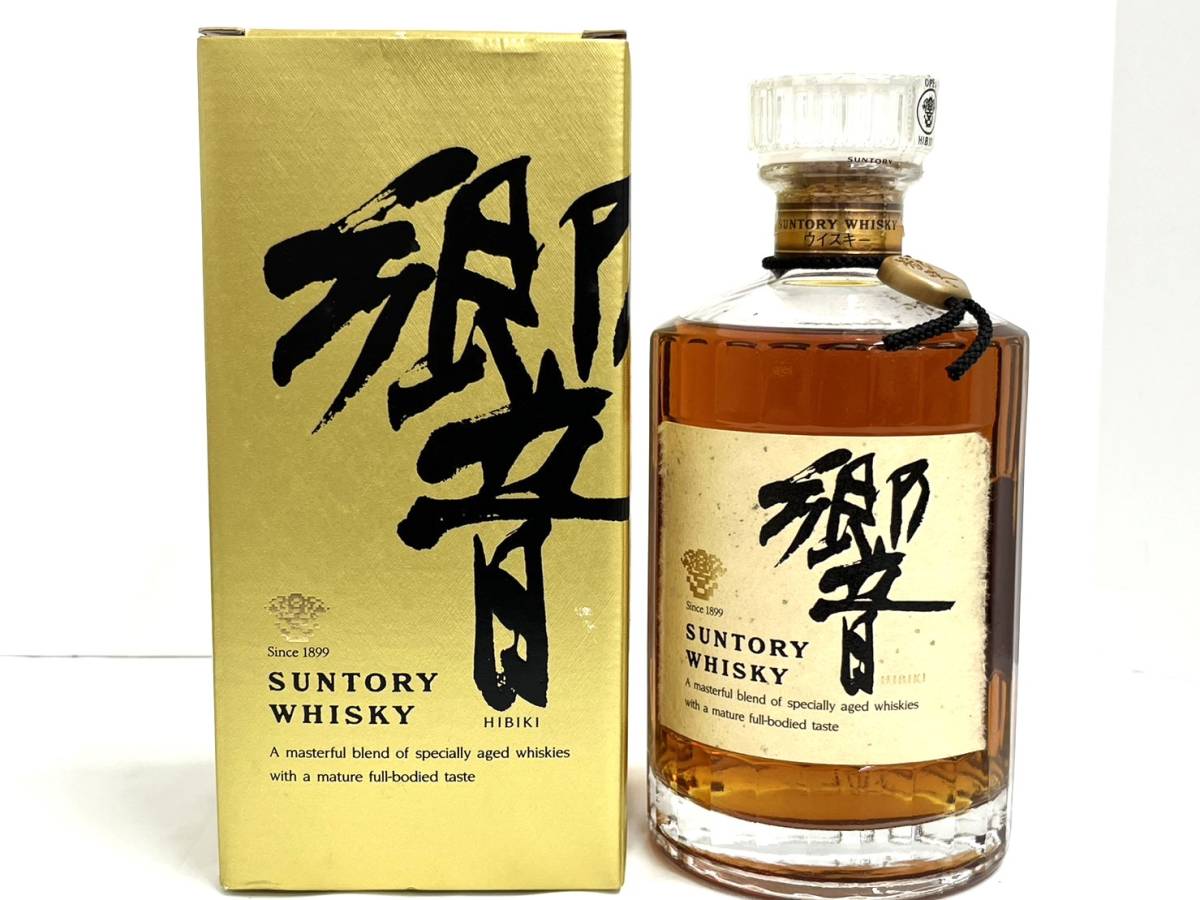 ♪SUNTORY サントリー 響 裏ゴールドラベル ジャパニーズ ウイスキー