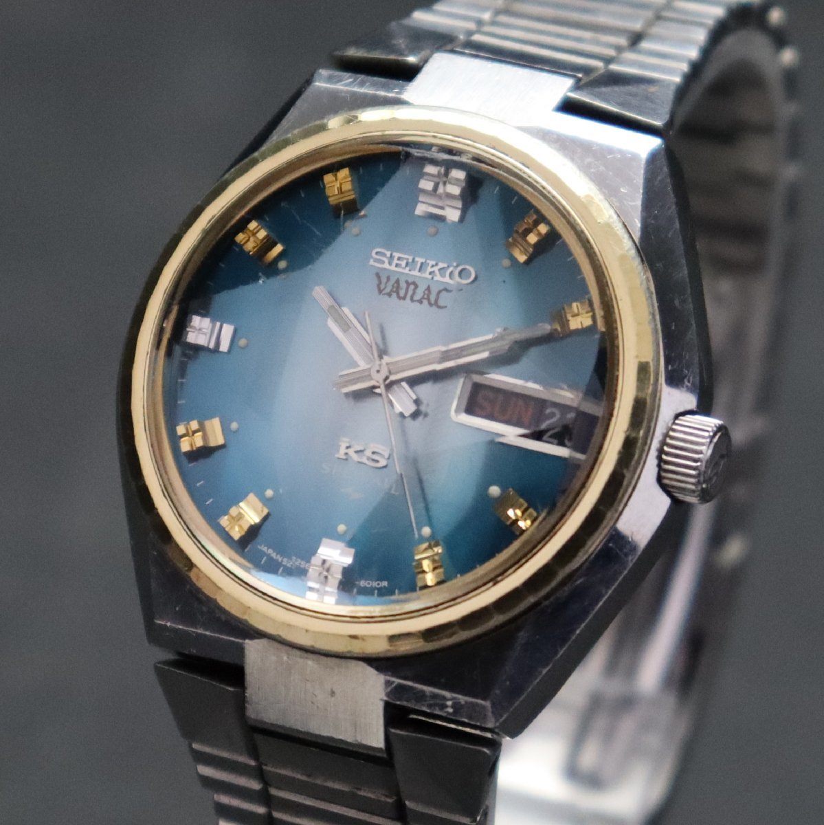 Yahoo!オークション - SEIKO KS VANAC キングセイコー バナック Yahoo!オークション - SEIKO KS VANAC キングセイコー バナック