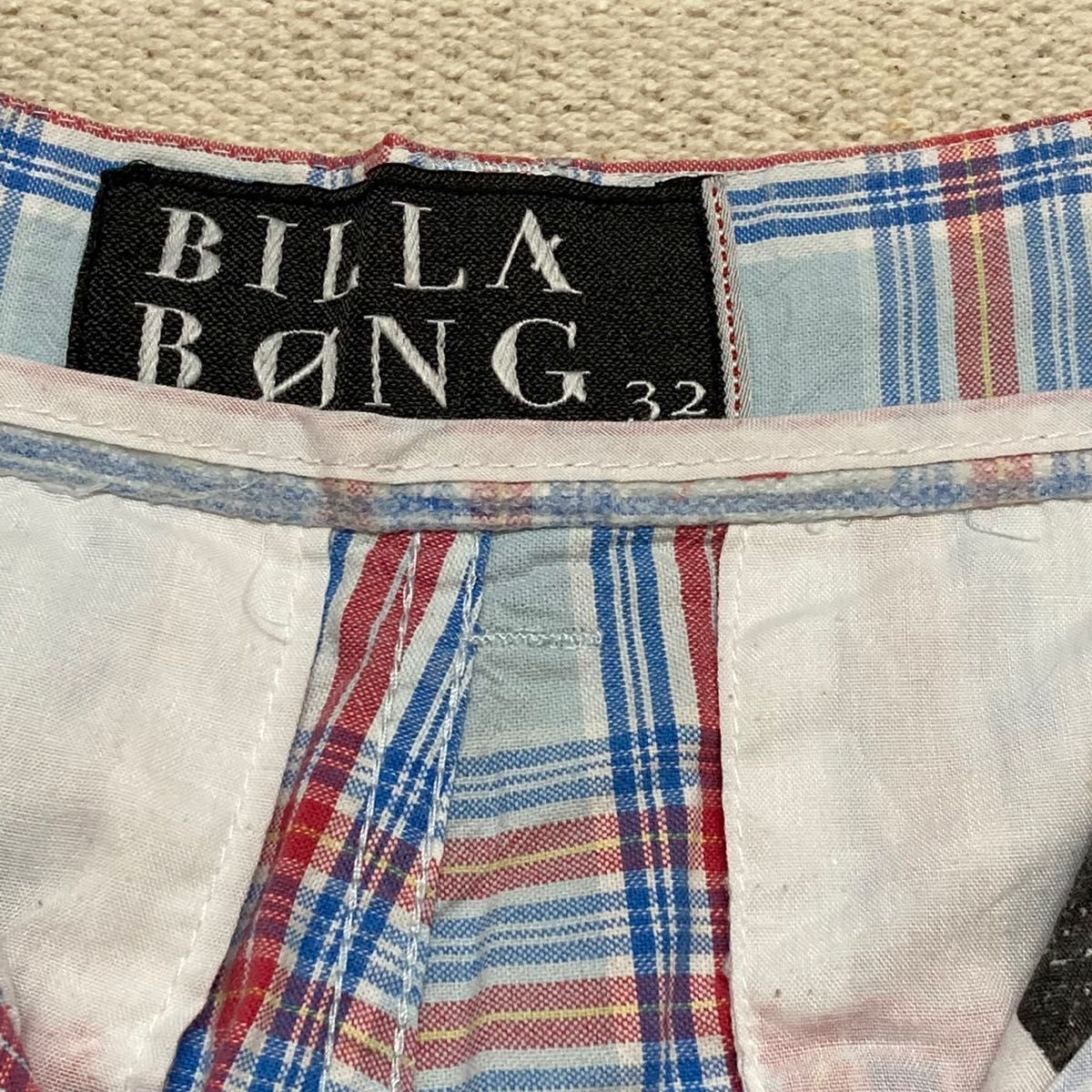 BILLABONG 短パン　サーフ系ファッション