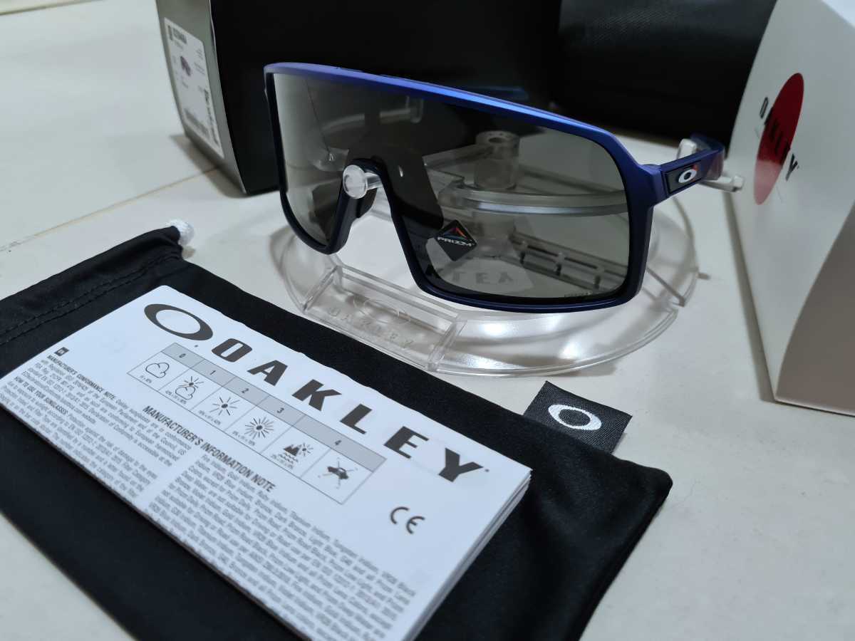 OAKLEY オークリー サングラス polarized 偏光レンズ - 通販