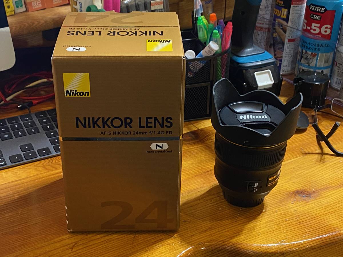 Nikon ニコン AF-S NIKKOR 24mm f/1.4G ED 新品同様 | normanhubbard.com
