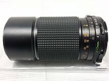 極上品 MAMIYA-SEKOR C 1:4 f=210mm_画像4