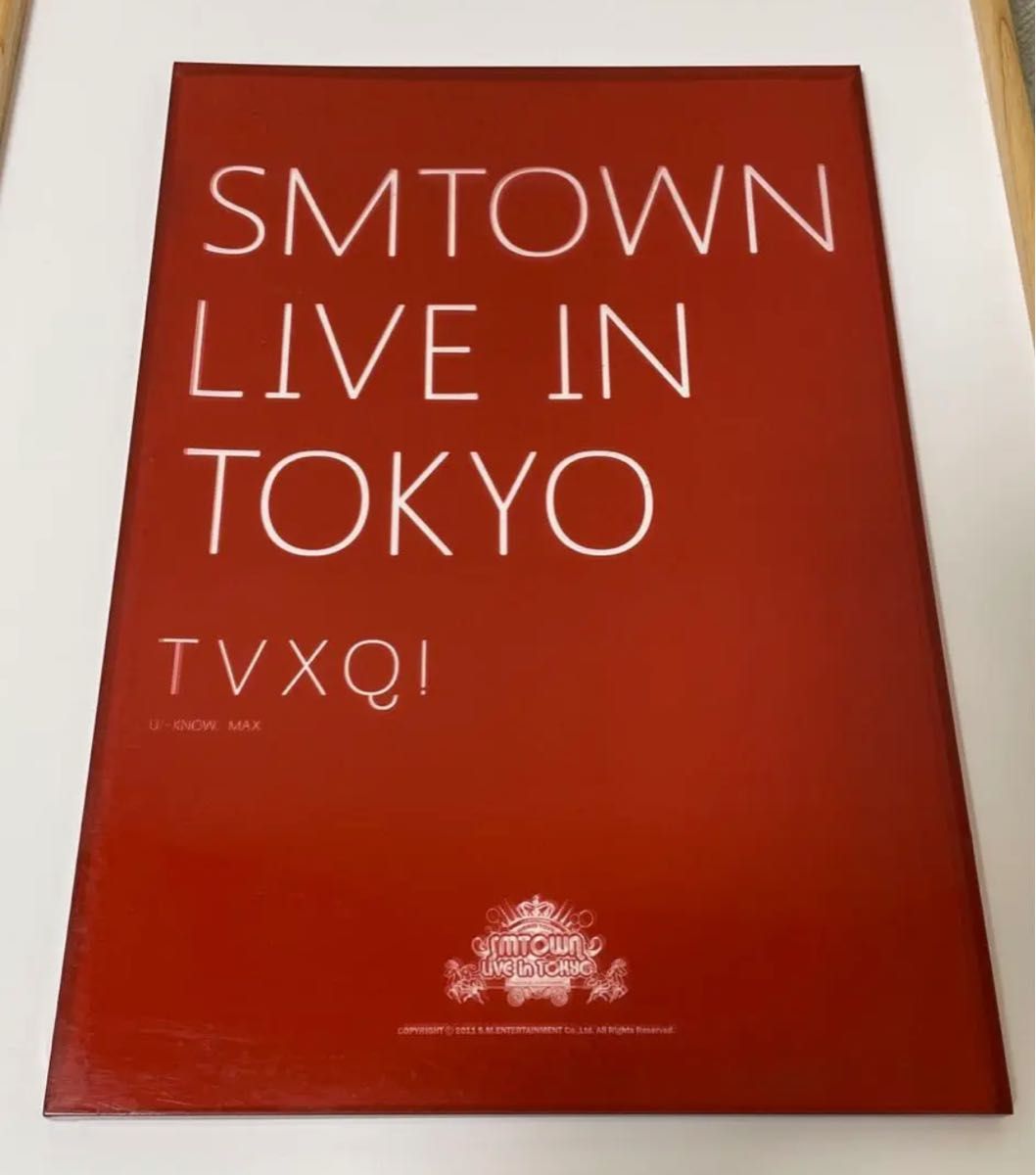 TVXQ SMTOWN LIVE IN TOKYO フェースブック｜PayPayフリマ