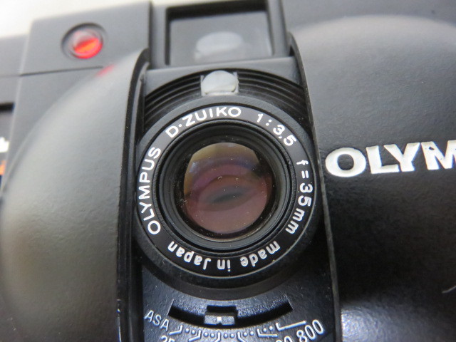 261☆オリンパス OLYMPUS XA2 2点 カメラ まとめ ジャンク扱 1円～の画像3