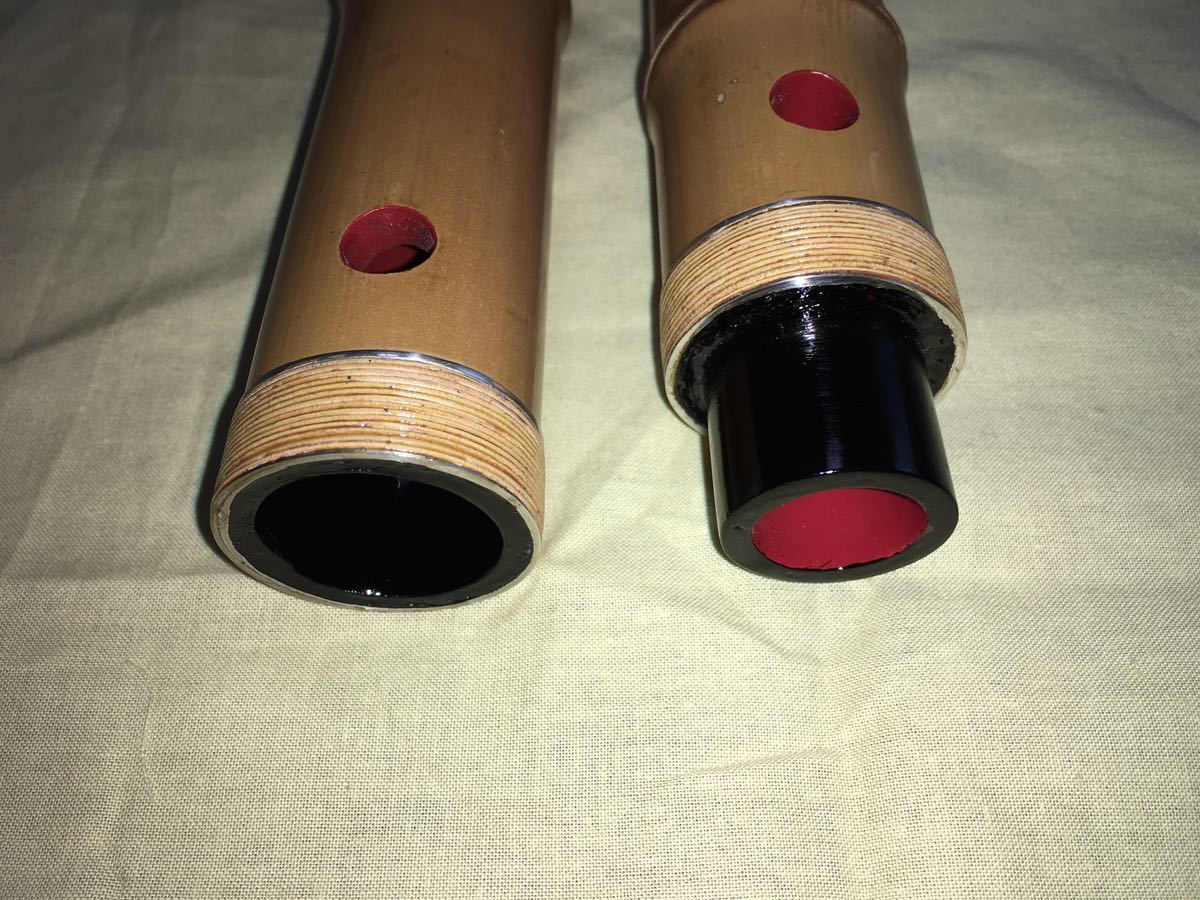 74 尺八 一尺七寸管 銘 太郎 - 通販 - gofukuyasan.com