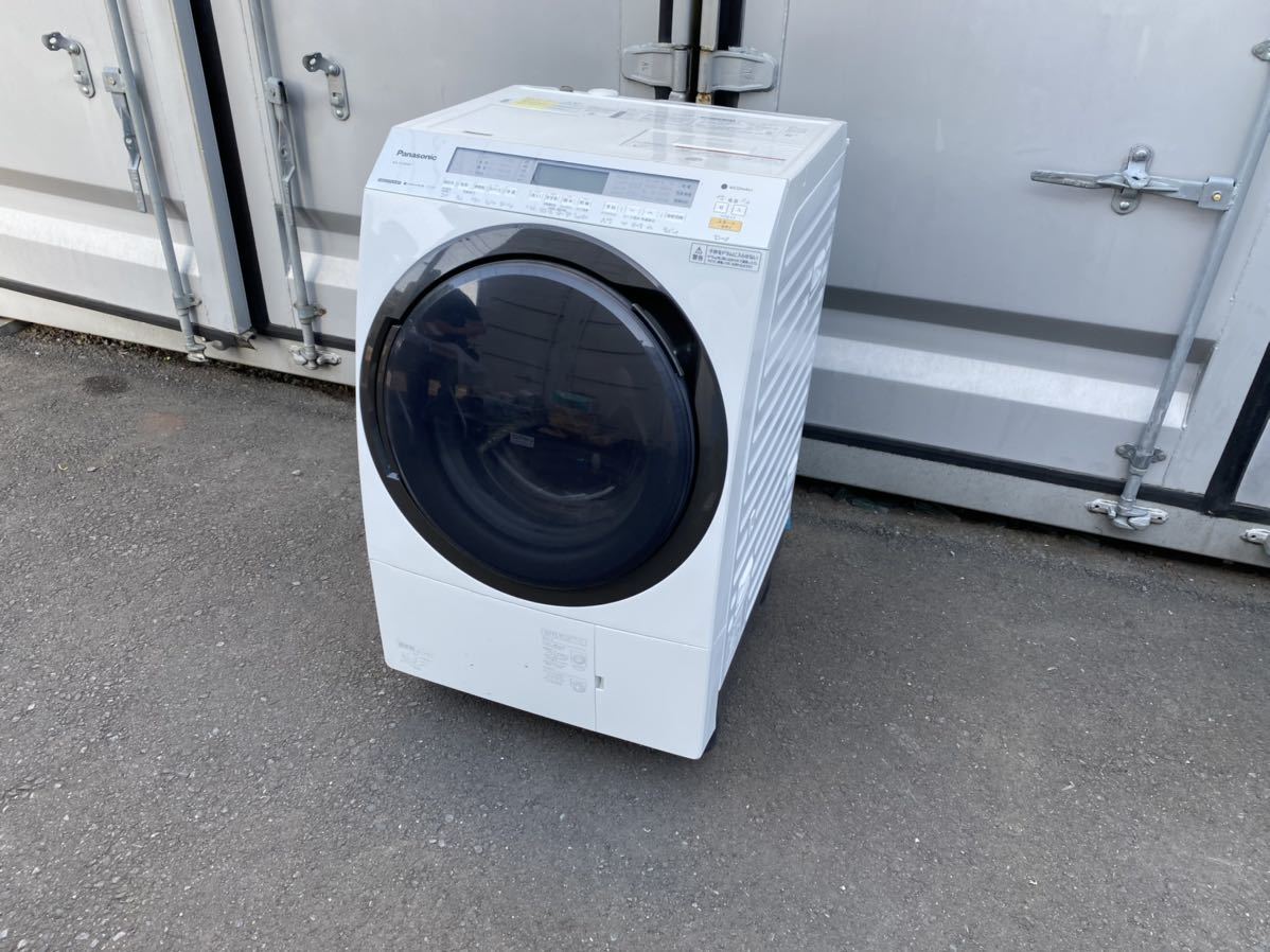 M75 Panasonic ドラム式洗濯乾燥機 パナソニック NA-SVX890L 洗濯11kg