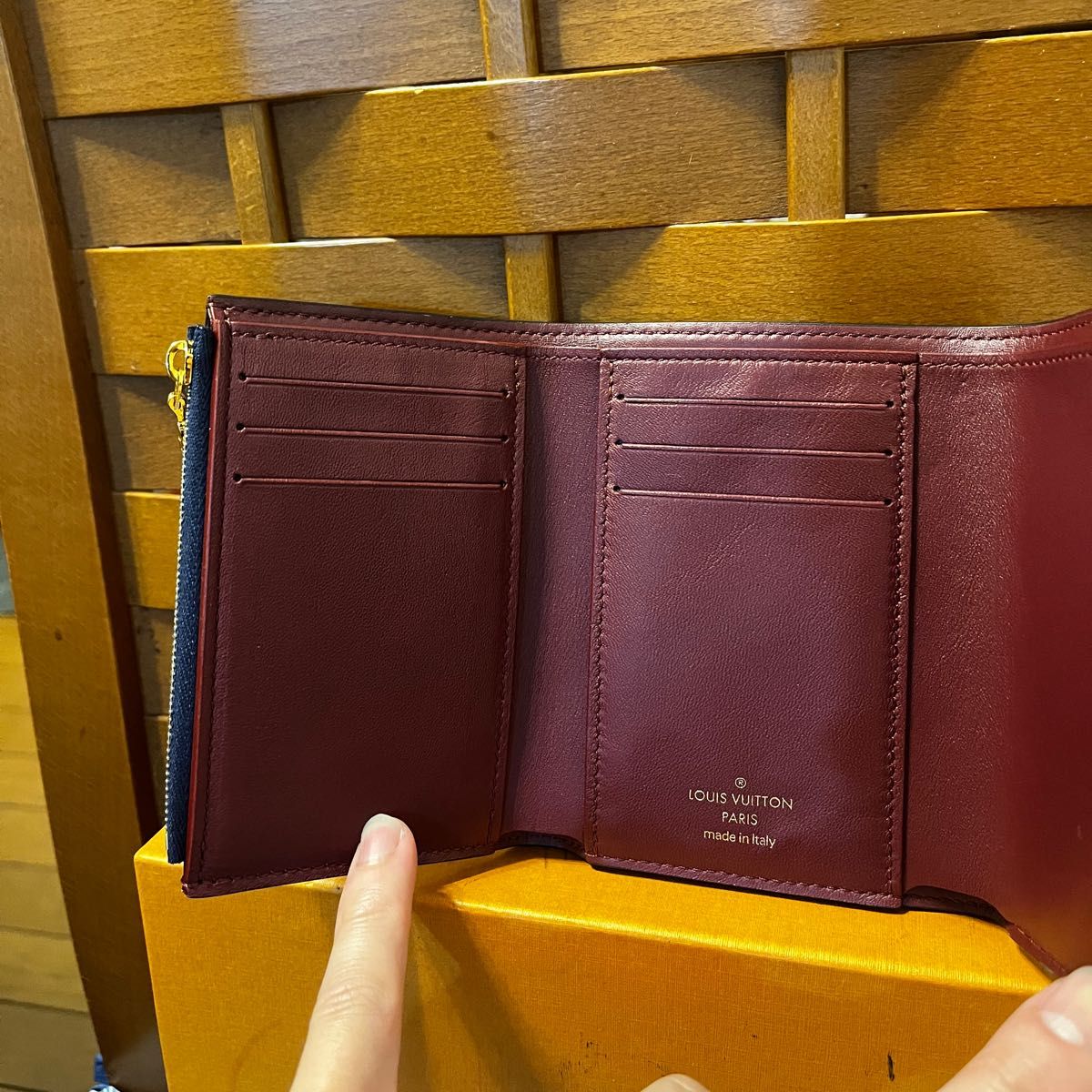 ルイヴィトン ロックミー 財布 ポンヌフ | www.mclegal.info