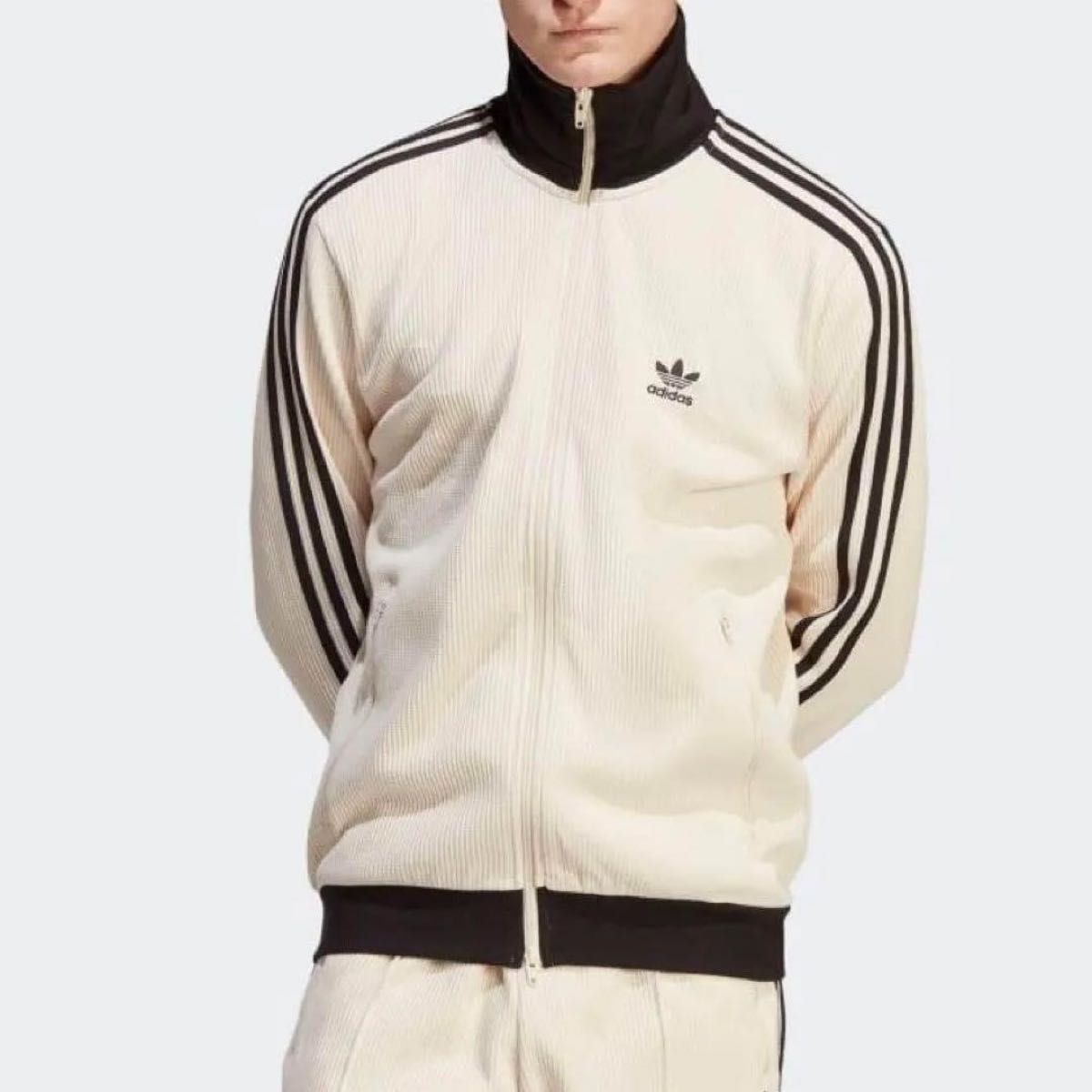 adidas originals ワッフル トラックジャケット M | noonanwaste.com