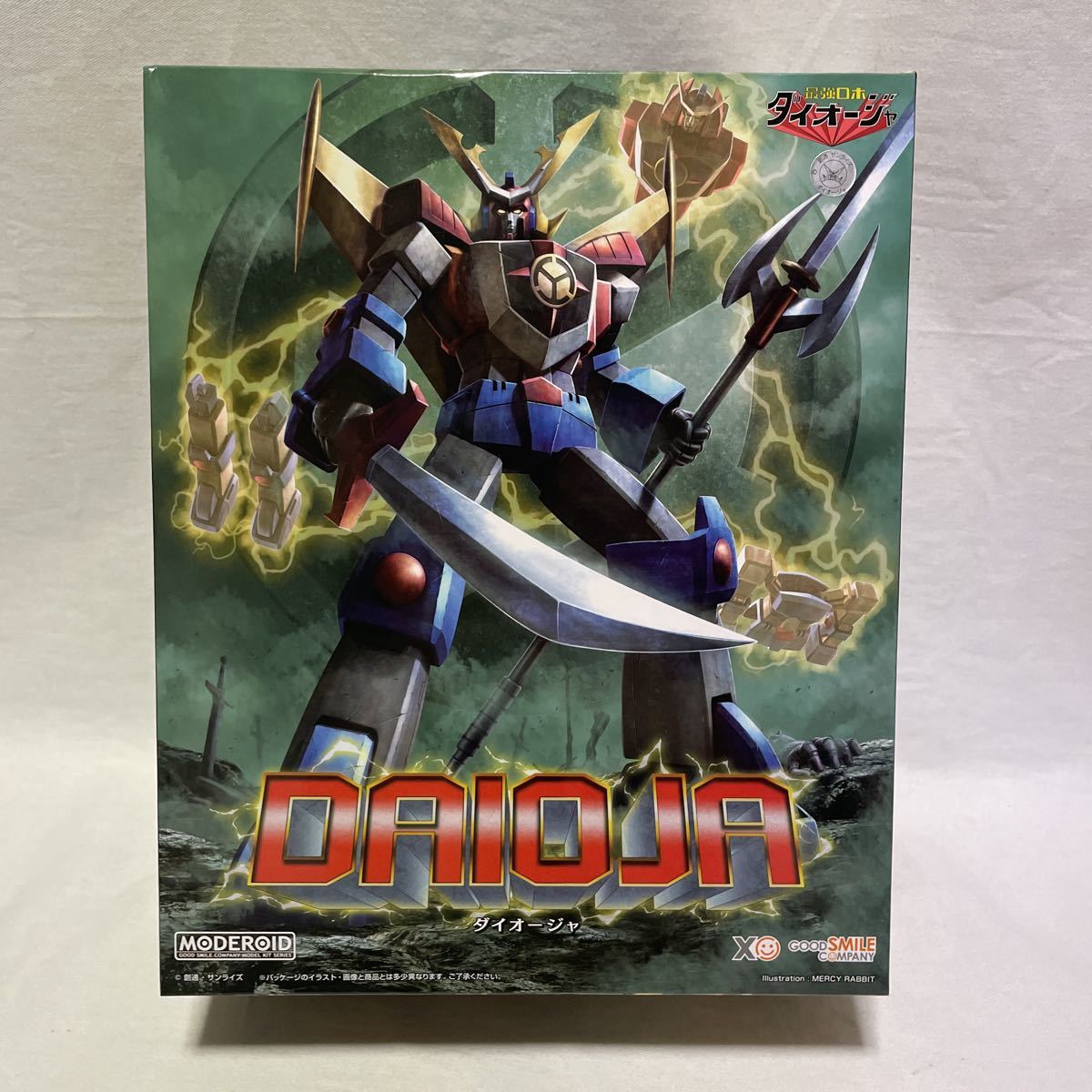 超話題新作組立済 moderoid ダイオージャ 模型 | isarastrology.org