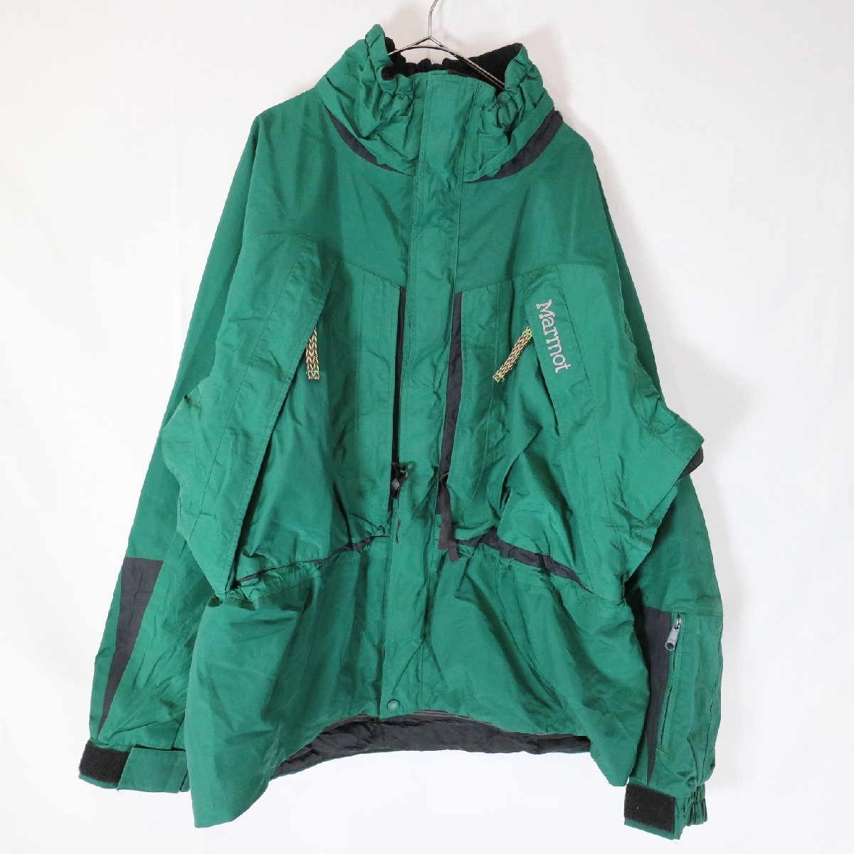 高級品市場 マーモット Marmot Trans XL Jacket DOWN QUIX 男性用