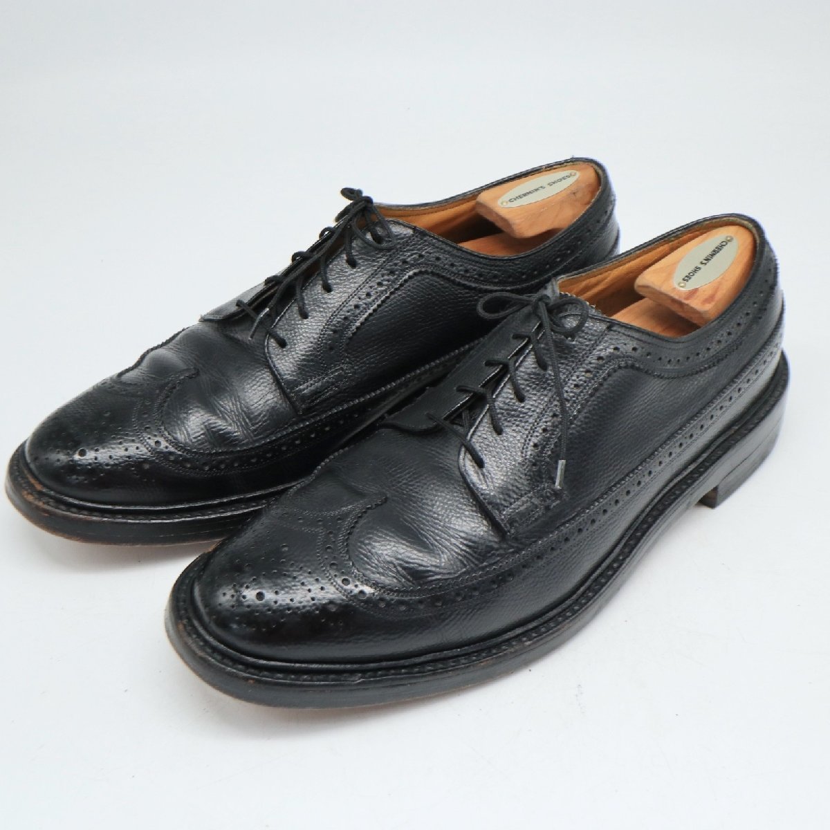外周Vクリ FLORSHEIM IMPERIAL KENMOOR 8D ☆爆安セール!☆ メンズ