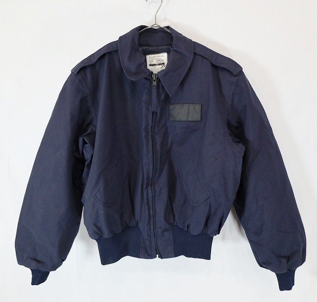 日本製】 米軍実物 90s U.S.NAVY ｍ8649 5/ 古着 中古 ) XL メンズ