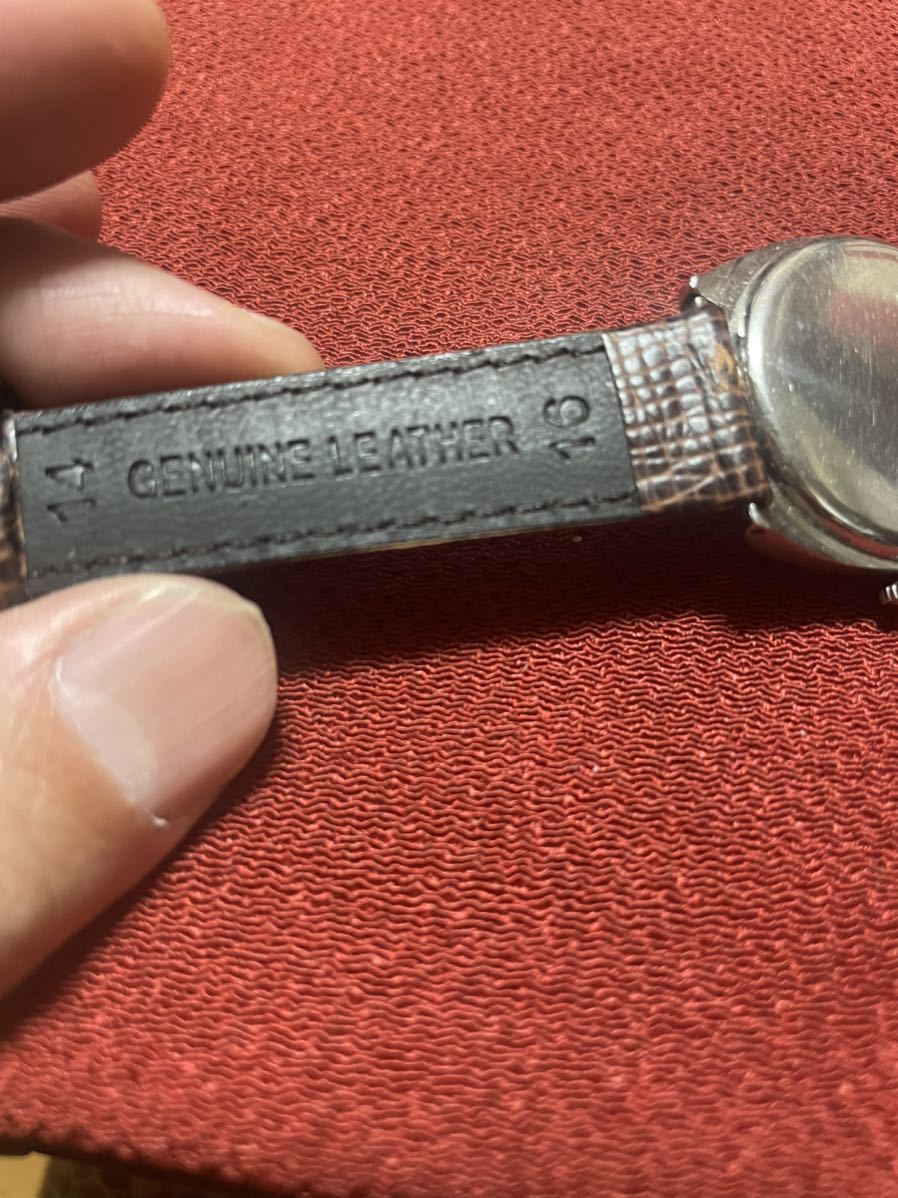 セイコー seiko 軍用 将校用 腕時計 時計 日本軍 旧日本軍 | salud