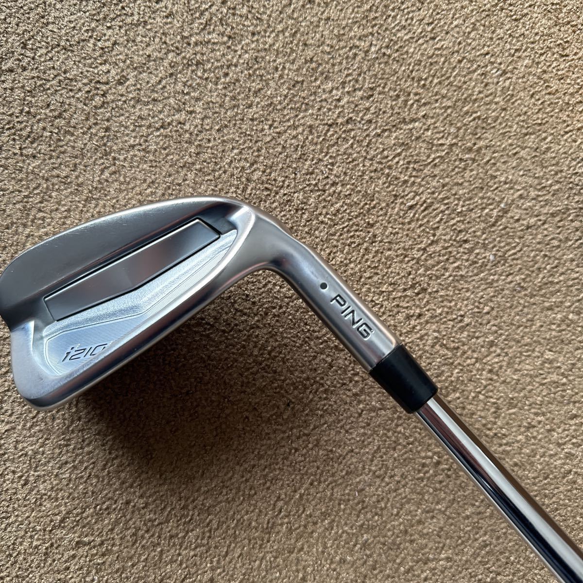 希少 PING ピン i210アイアン 5-W 6本セット ダイナミックゴールド DG